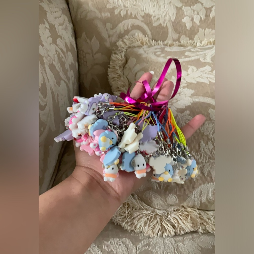 Sanrio charms